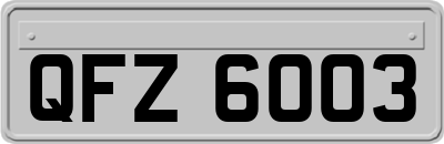 QFZ6003