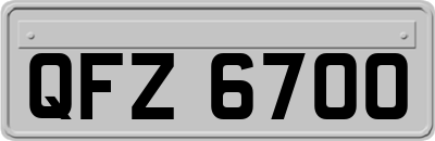 QFZ6700