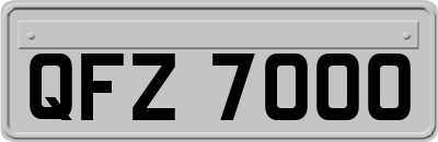 QFZ7000