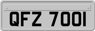 QFZ7001