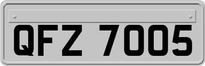 QFZ7005