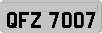 QFZ7007