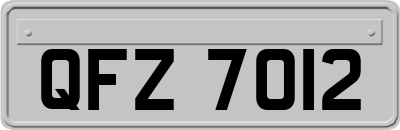 QFZ7012