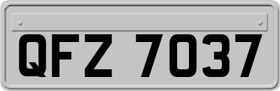 QFZ7037