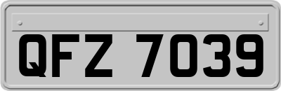 QFZ7039