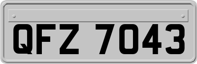 QFZ7043