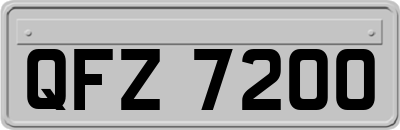 QFZ7200