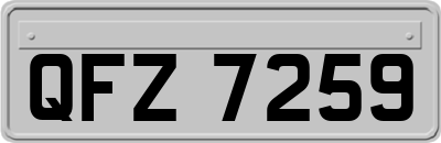 QFZ7259