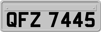 QFZ7445