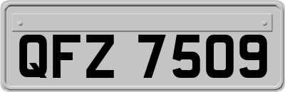 QFZ7509