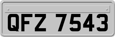 QFZ7543