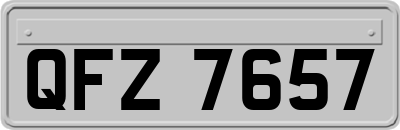 QFZ7657