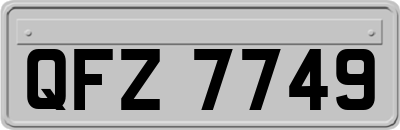 QFZ7749