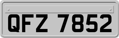 QFZ7852