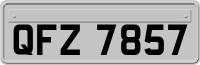 QFZ7857