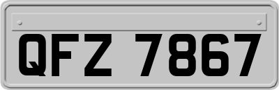 QFZ7867