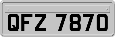 QFZ7870