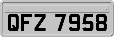 QFZ7958