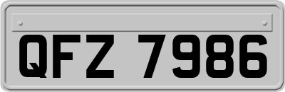 QFZ7986