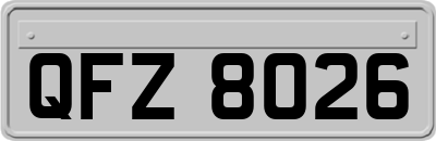 QFZ8026