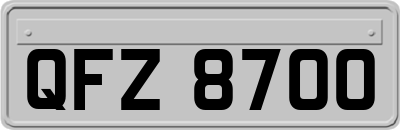 QFZ8700