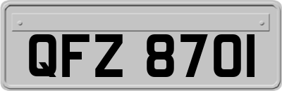 QFZ8701