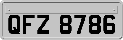 QFZ8786