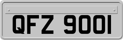 QFZ9001