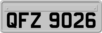 QFZ9026