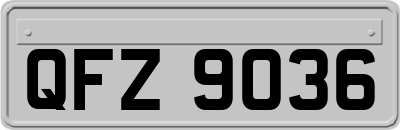 QFZ9036