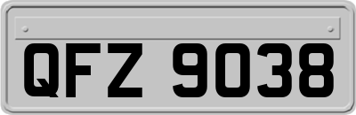 QFZ9038