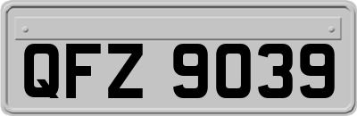 QFZ9039