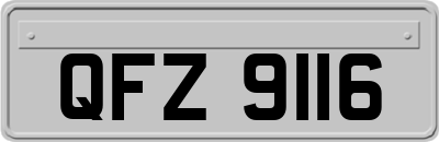 QFZ9116