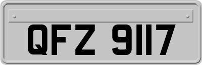 QFZ9117