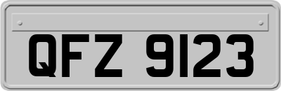 QFZ9123