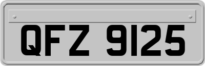 QFZ9125