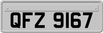 QFZ9167