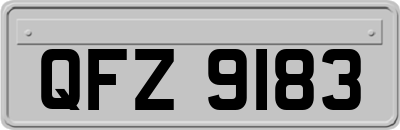 QFZ9183