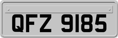 QFZ9185