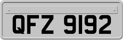 QFZ9192