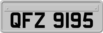 QFZ9195