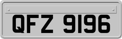 QFZ9196