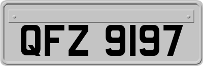 QFZ9197