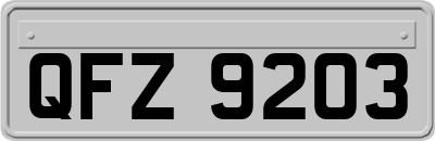 QFZ9203