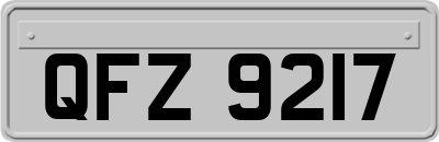 QFZ9217