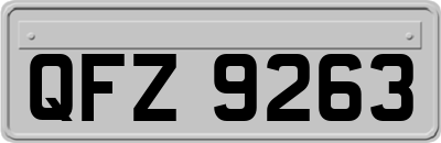 QFZ9263