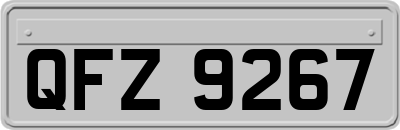 QFZ9267