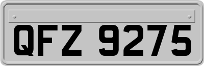 QFZ9275