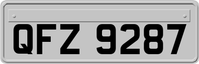 QFZ9287