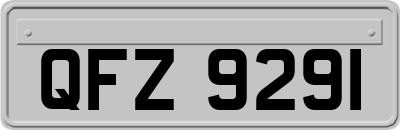 QFZ9291